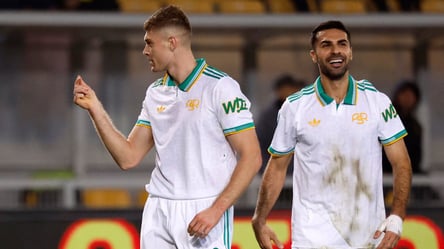 Довбик установил важное достижение, но получил травму - 285x160