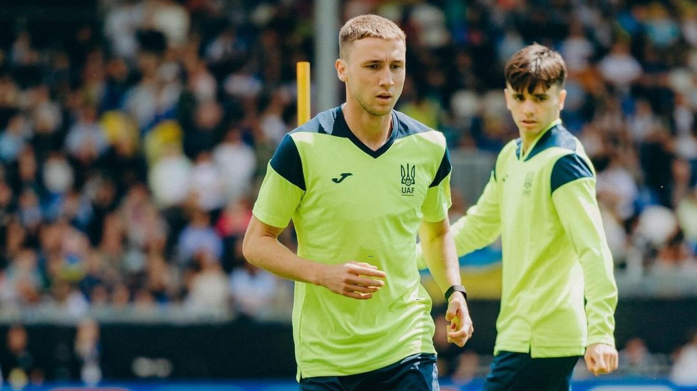 Владислав Ванат та Микола Шапаренко