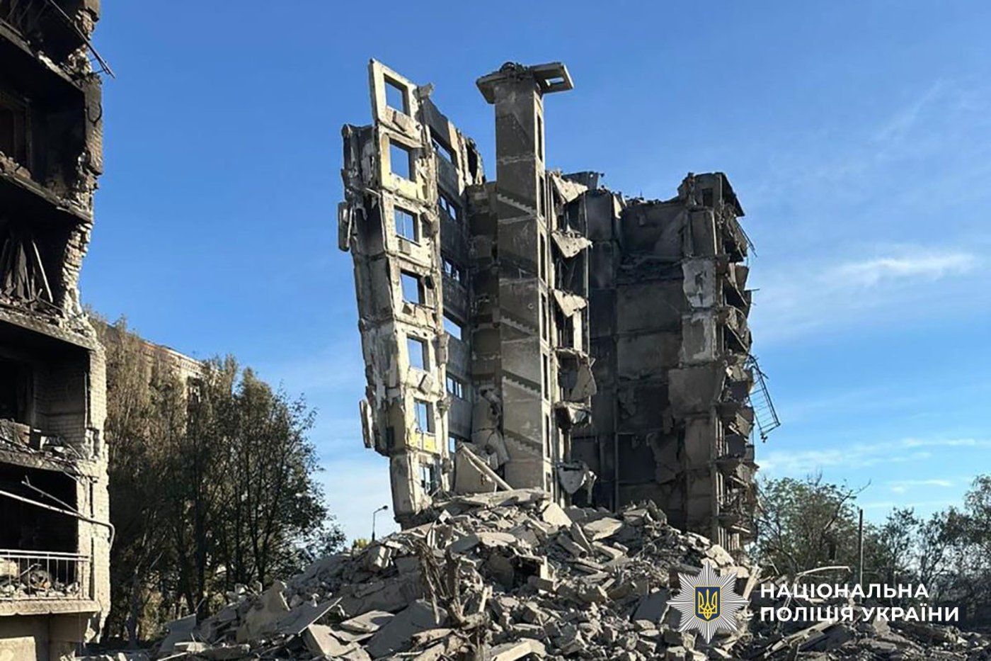 Атака РФ на Донеччину