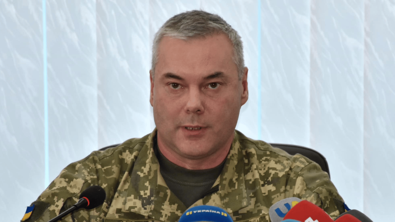 Украина приближается к перелому в войне, - Наев