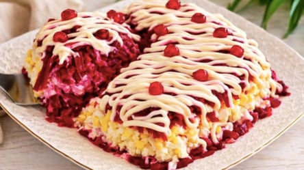 Салат "Рожева королева": гідний конкурент класичній "Шубі" - 285x160