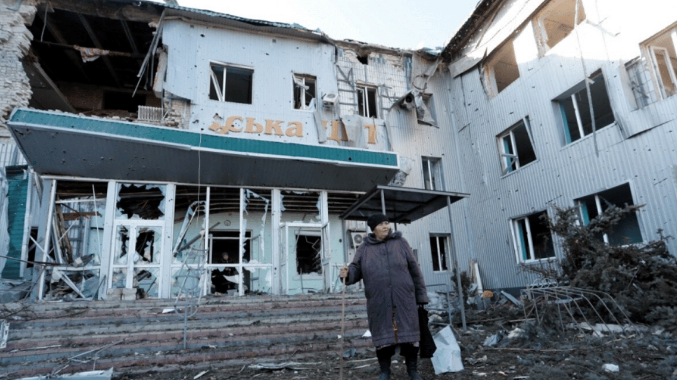 В Минздраве рассказали, сколько медучреждений уничтожили россияне в Украине за два года войны
