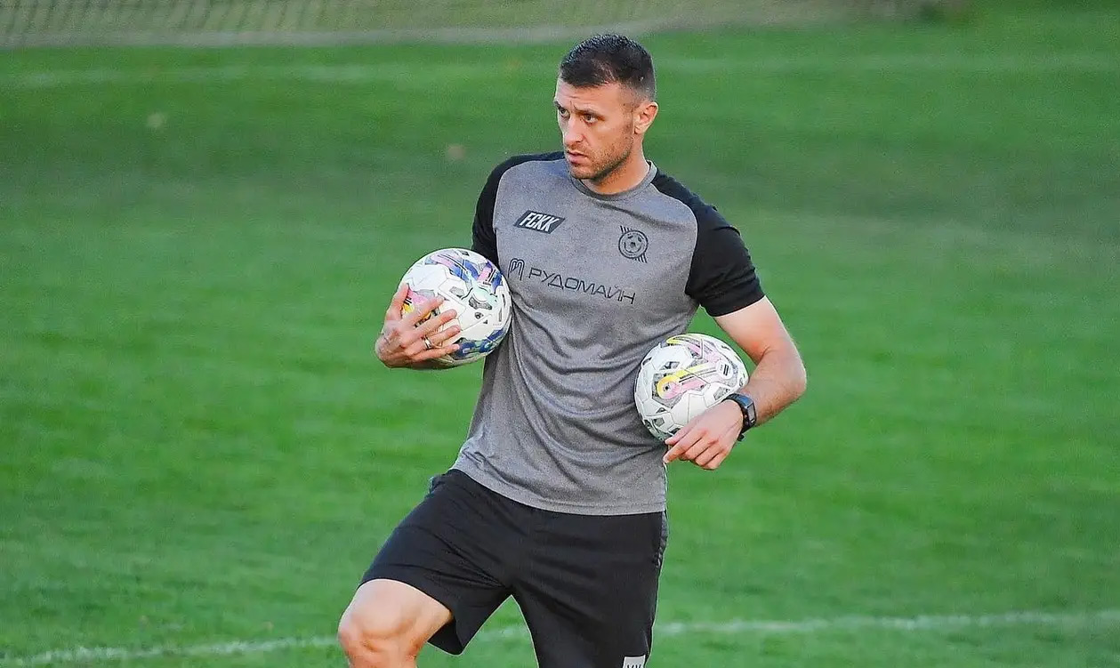 Виталий Вернидуб