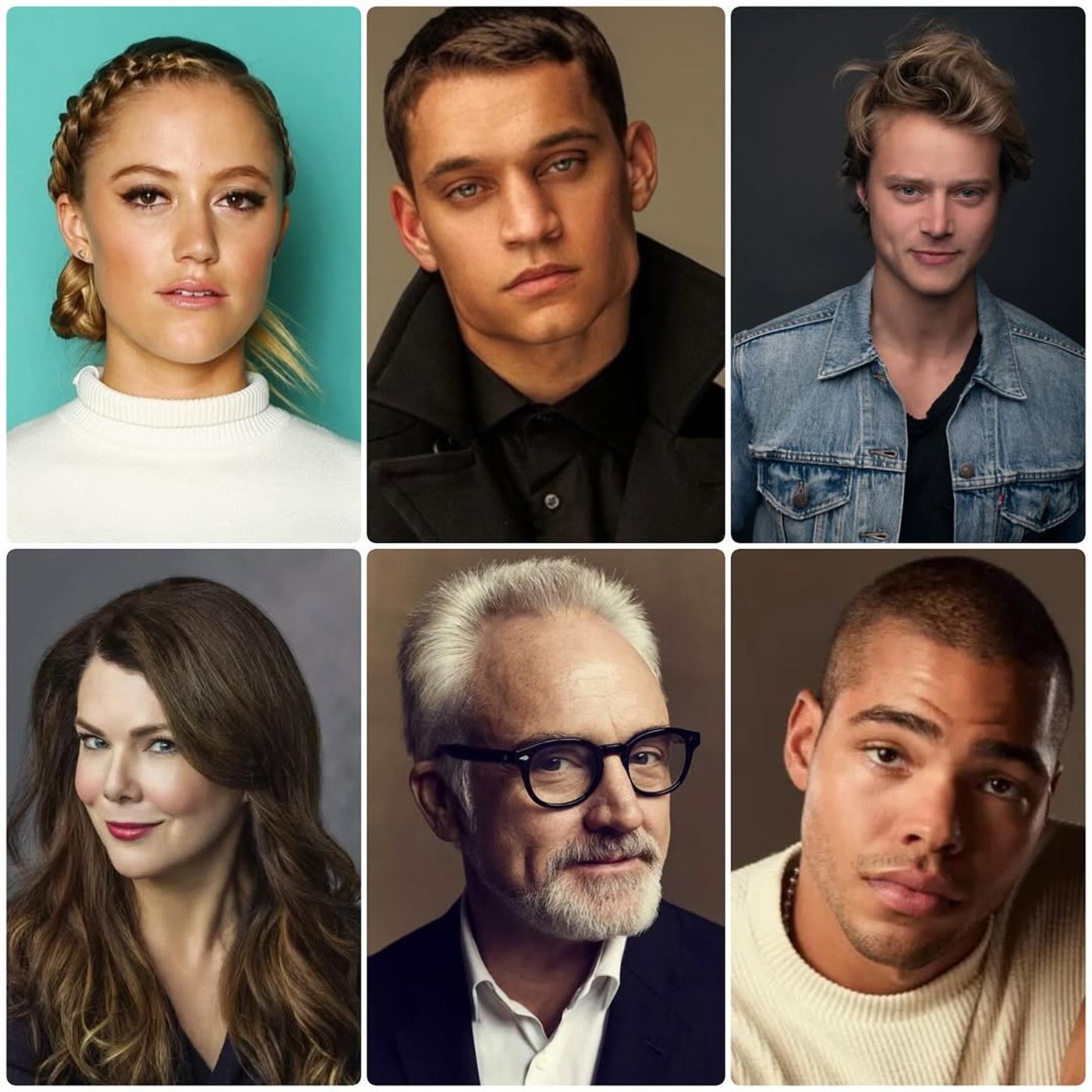 Фільм Спогади про нього - актори