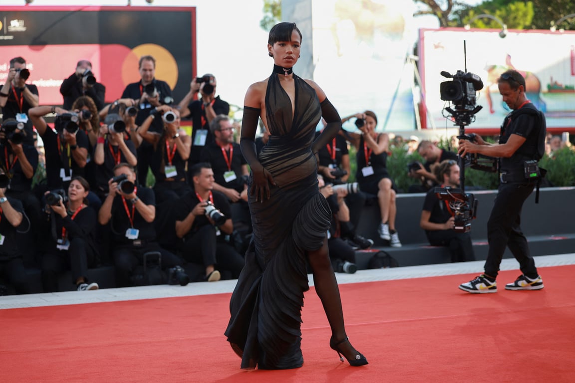 Акторка Тейлор Рассел