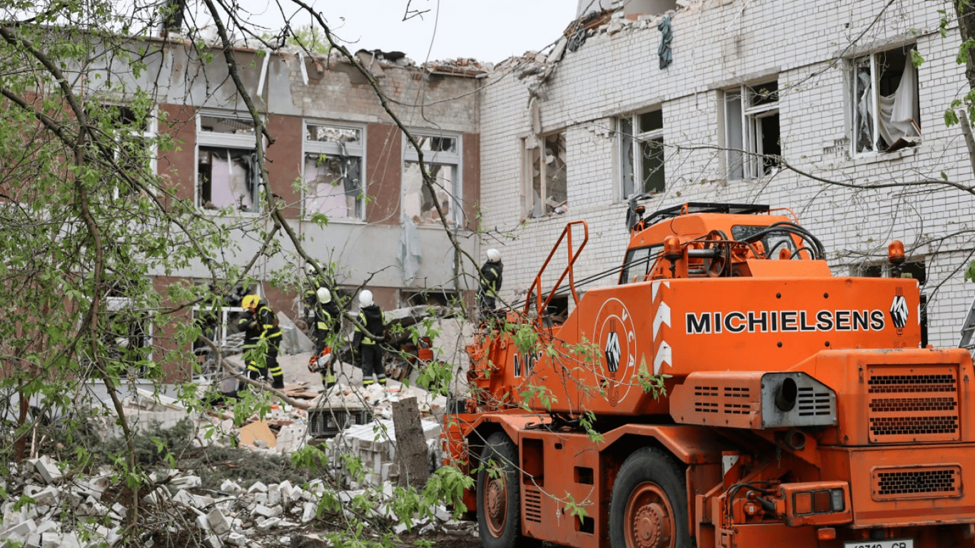 Обстрелы Чернигова — мэр рассказал о жертвах и разрушениях