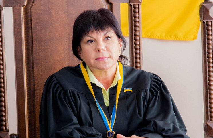 Оксана Куриленко