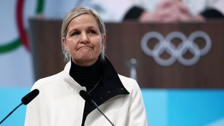 Президент МОК виступила за повернення росіян в світовий спорт - 285x160