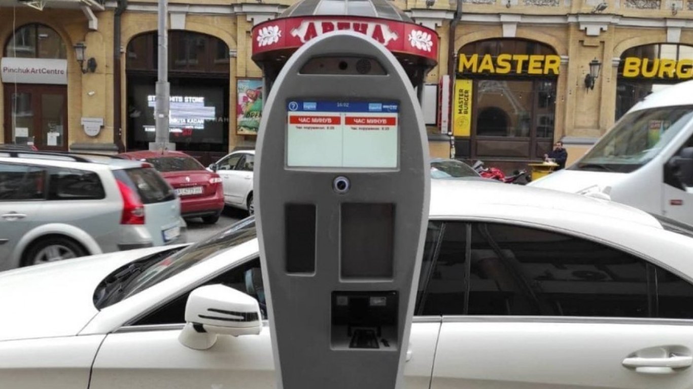 В Україні змінять правила розміщення кіосків та парковок