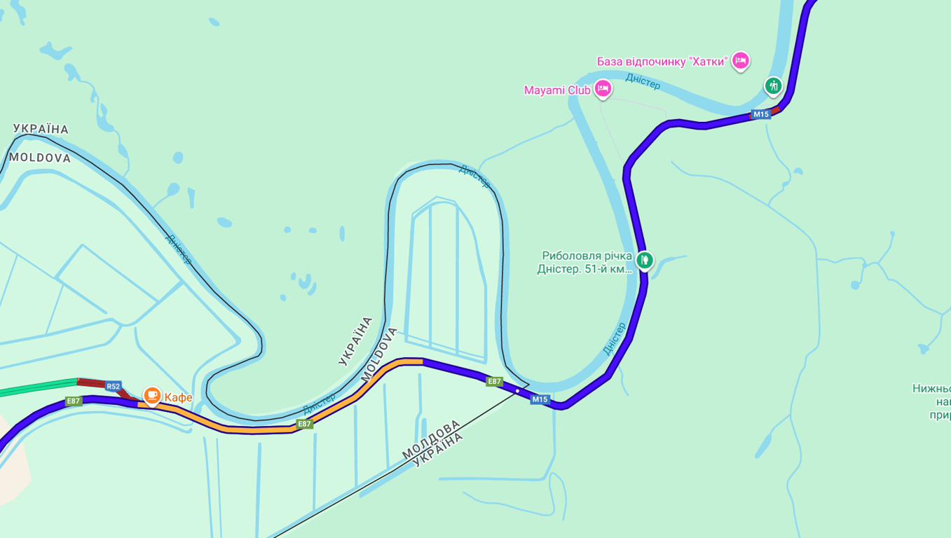Черги до кордону з Молдовою — яка ситуація на трасі Одеса-Рені - фото 1