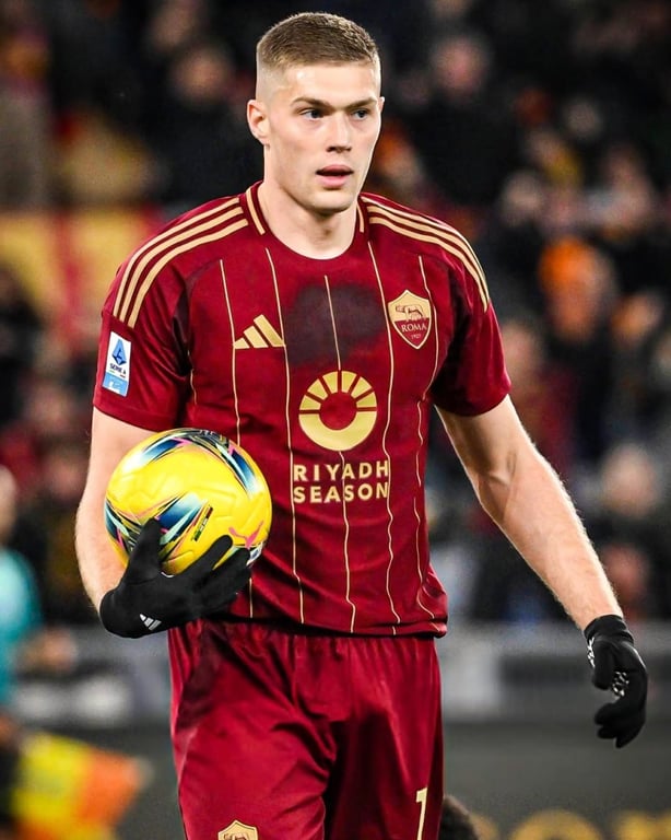 Артем Довбик