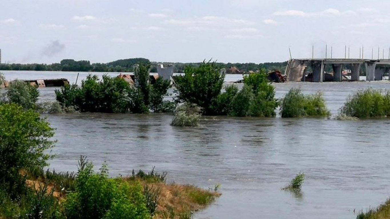 Загиблі на Херсонщині: скільки смертей зафіксували внаслідок підриву Каховської ГЕС