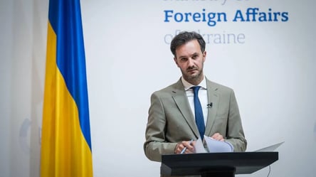 Пресс-секретарь МИД Тихий анонсировал отдельные переговоры Зеленского с Урсулой фон дер Ляйен - 290x160