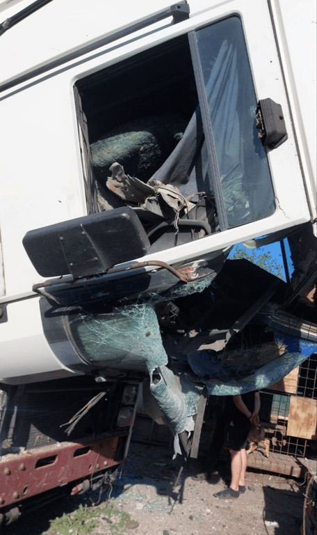 Вибухи на Дніпропетровщині – перші подробиці від ОВА