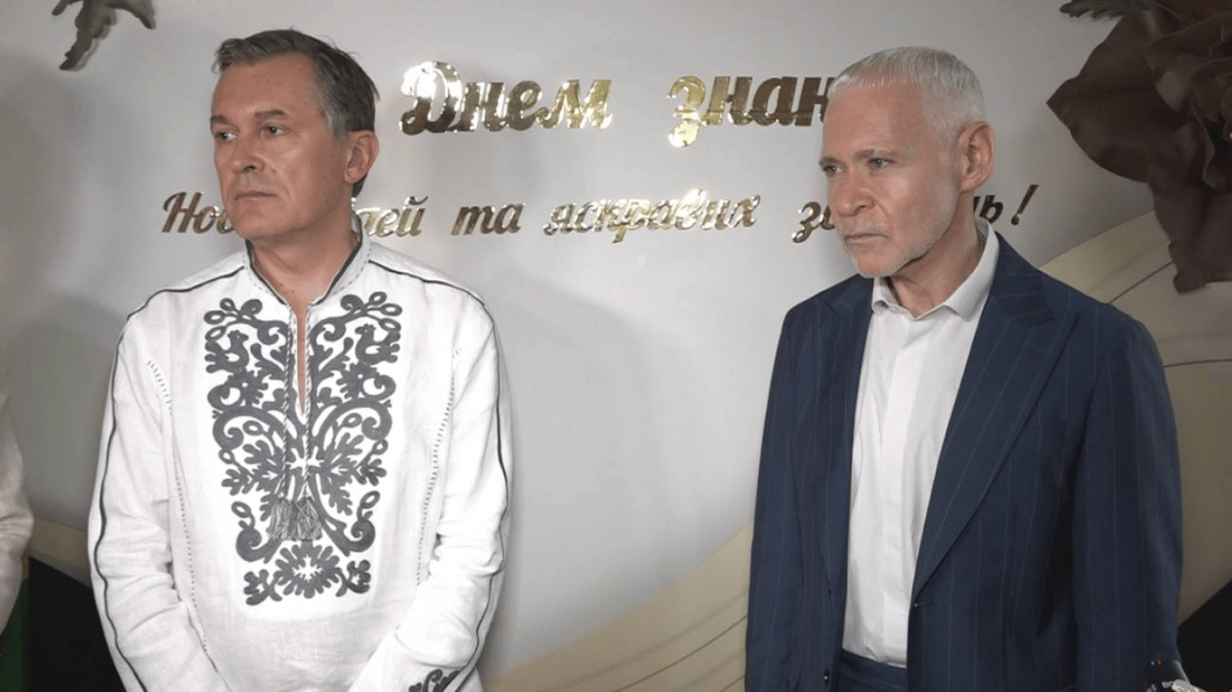 Терехов: у Харкові лише 53% дітей можуть навчатися офлайн