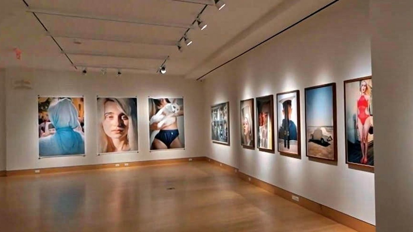 В Нью-Йорке открылась фотовыставка об Одессе