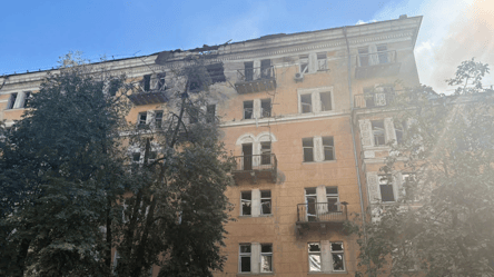 РФ атакувала університет харчових технологій у Києві: є руйнування - 304x171