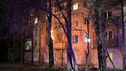 Атака РФ на Одесу: загинула людина, понад десяток постраждалих - 290x160