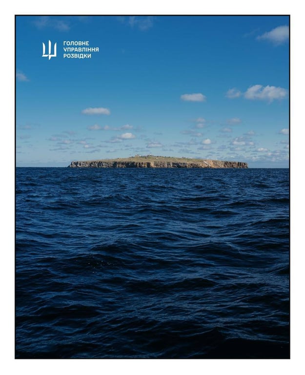 Острів Зміїний