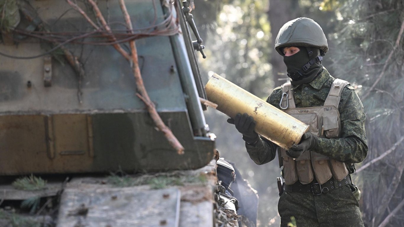 Росіянам не вдалося прорвати українську оборону в передмісті Бахмута