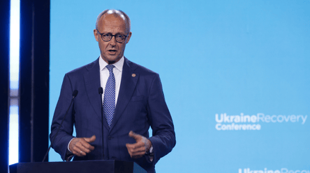 Мерц згадав примирення Німеччини та Польщі на тлі дискусії Києва і Варшави - 285x160