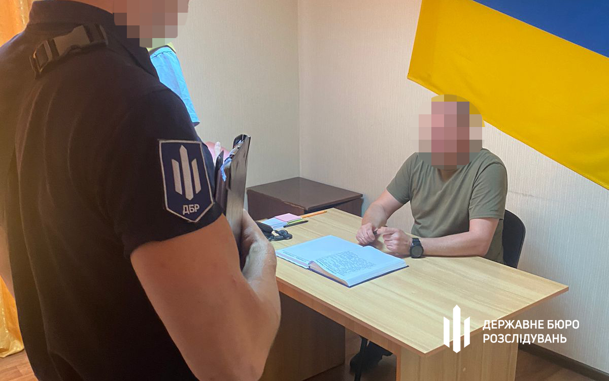 Підозрюваному загрожує до десяти років ув’язнення