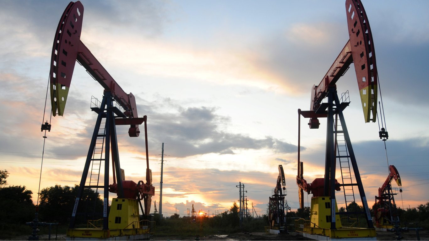 Укрнафта планирует нарастить добычу нефти в 2023 году