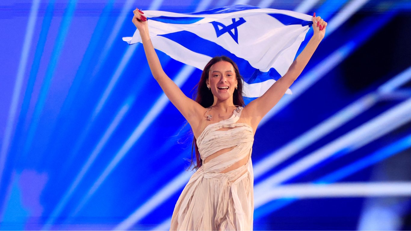 Чого не очікували члени делегації Ізраїлю на конкурсі Євробачення