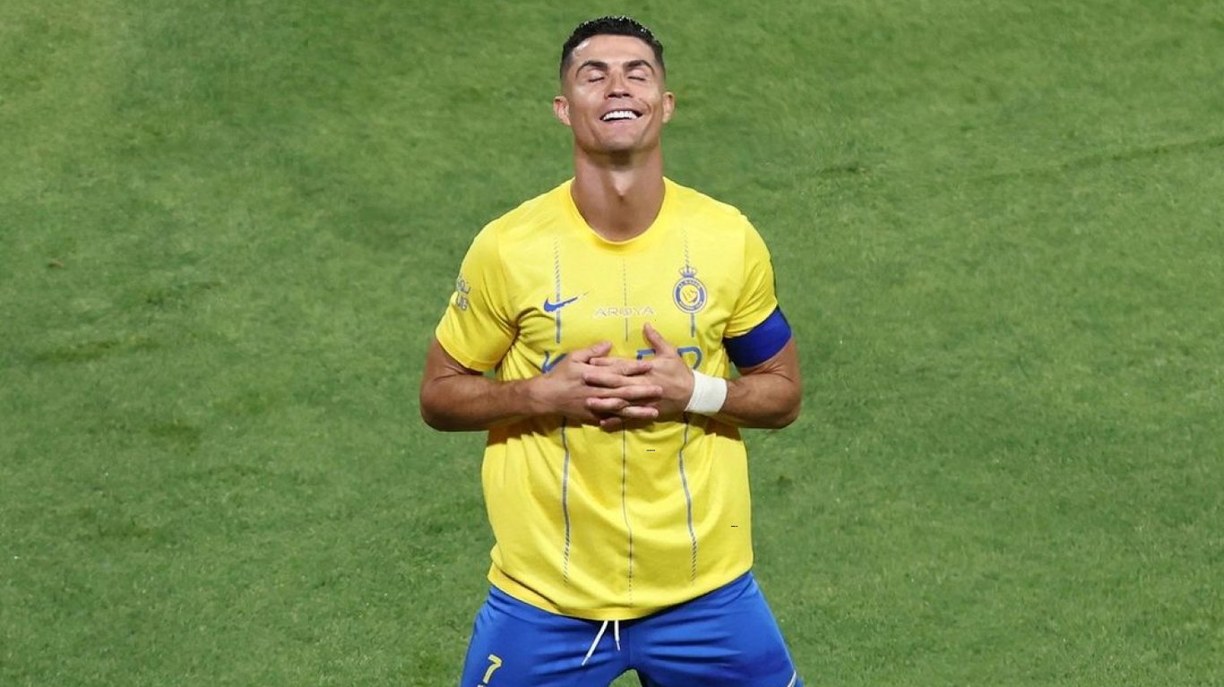 Криштиану Роналду