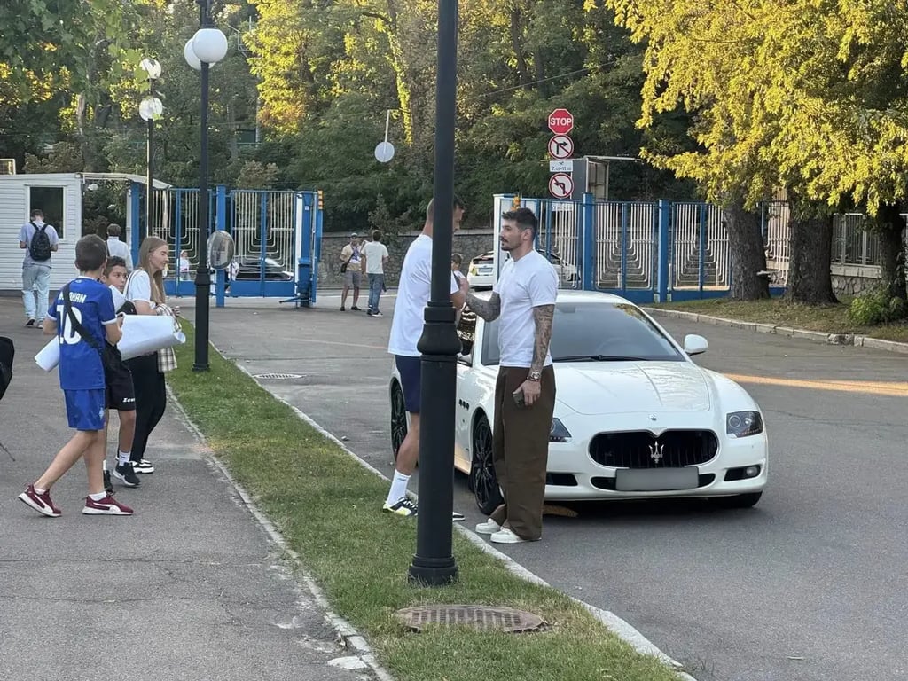Андрей Ярмоленко