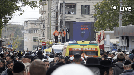 Hasidic peligrims gathered in Uman for Rosh Hashanah — a photo report from Novyny.LIVE - 290x166