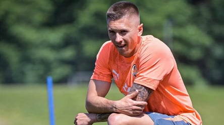 Шахтар готовий відправити до Полісся гравця збірної України - 285x160