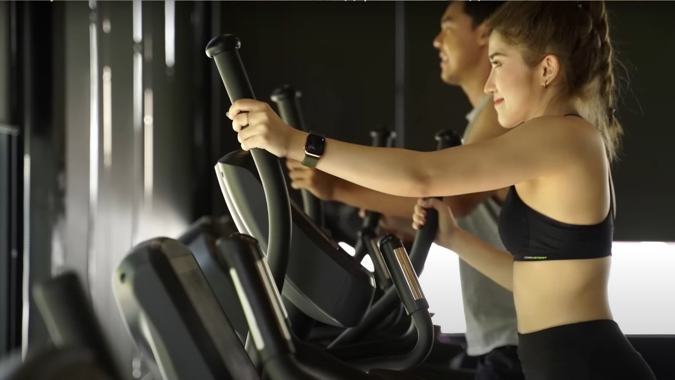 Групповая тренировка