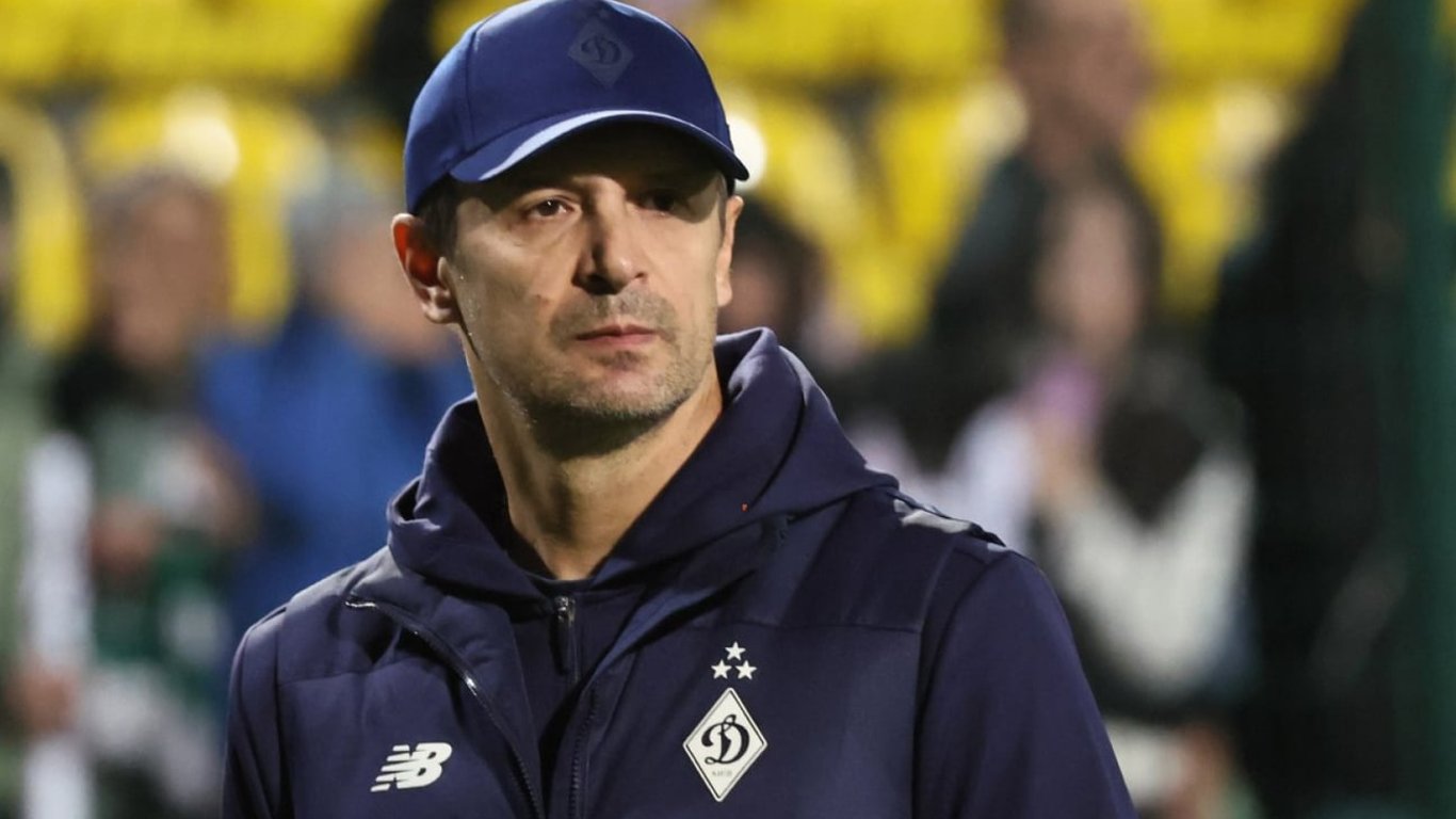 Конфликт в Динамо: Саленко резко ответил Шовковскому