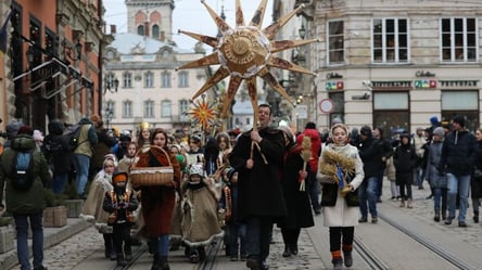 Christmas in Lviv — carols ring out in the Garrison Church - 285x160