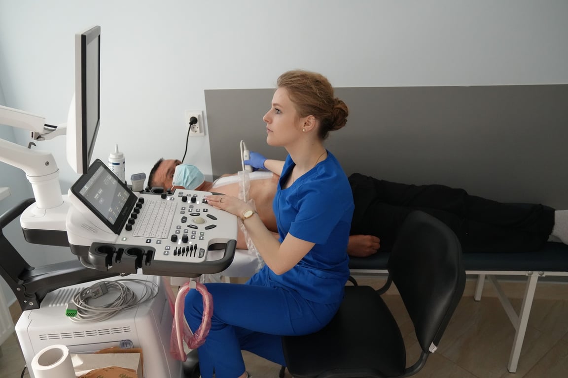 Военный из Львовской области после ранения узнал о необходимости пересадки сердца