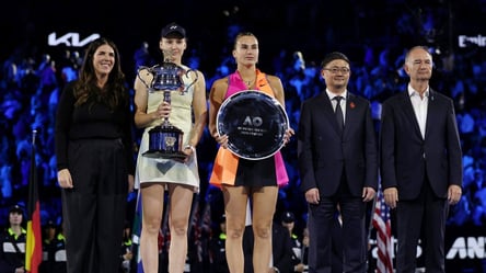 Рибакіна здолала Соболенко в фіналі Australian Open - 285x160