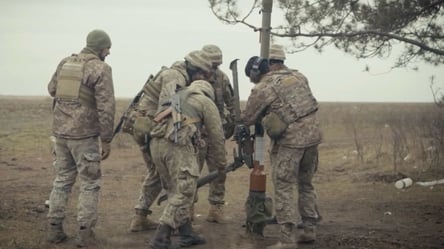 Одеські бійці ТрО проводять навчання з СПГ — деталі - 285x160