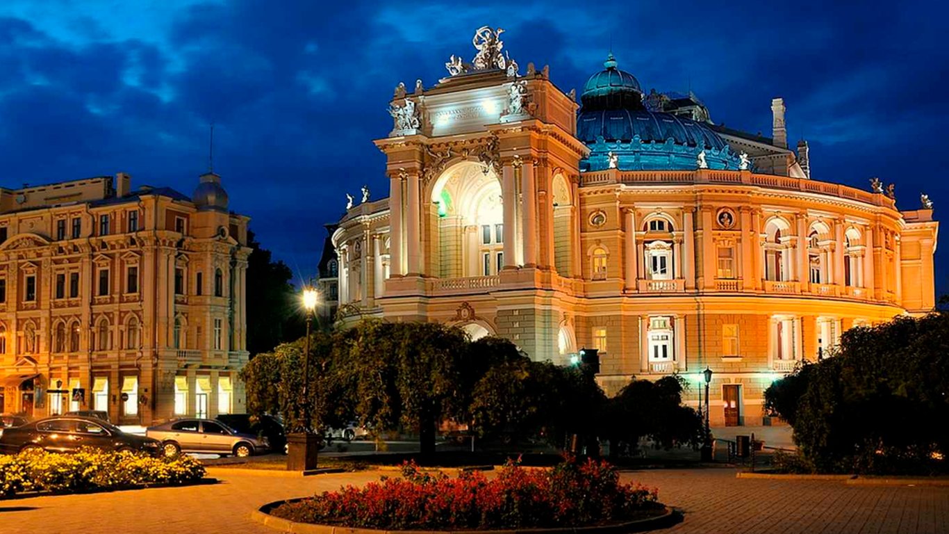 Скало відомо, як архітектори планують змінити Театральну площу в Одесі