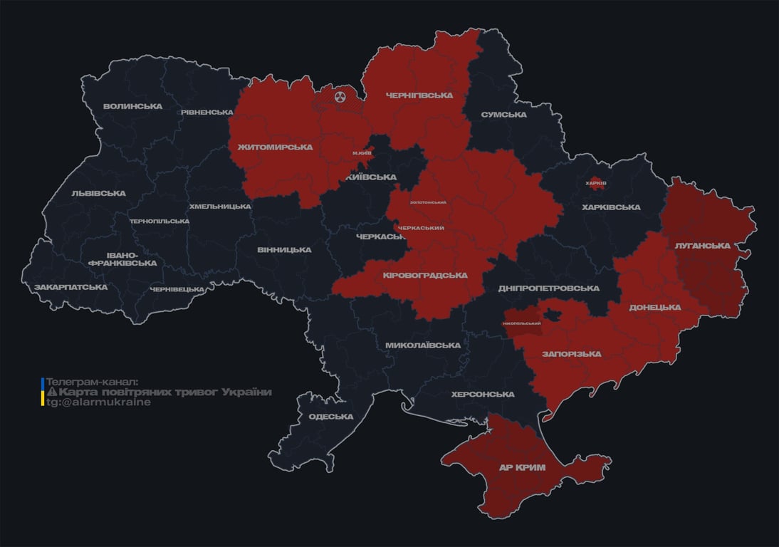 У Київській області лунають вибухи — що сталося - фото 1