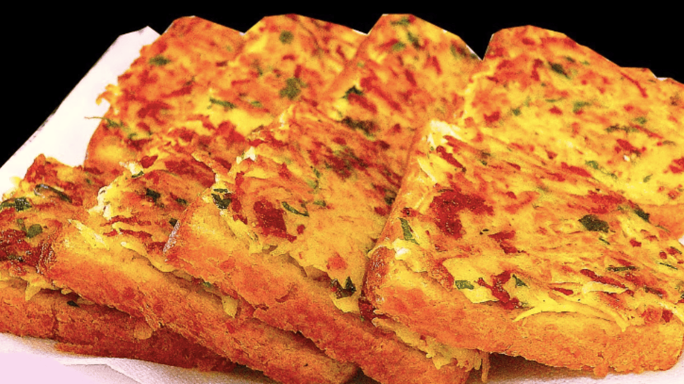 ситні гарячі бутерброди на сніданок за 5 хвилин