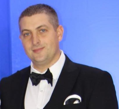 Эксдиректор "Рубикон Груп" Тарас Иваньо. Фото: Facebook Марта Иваньо