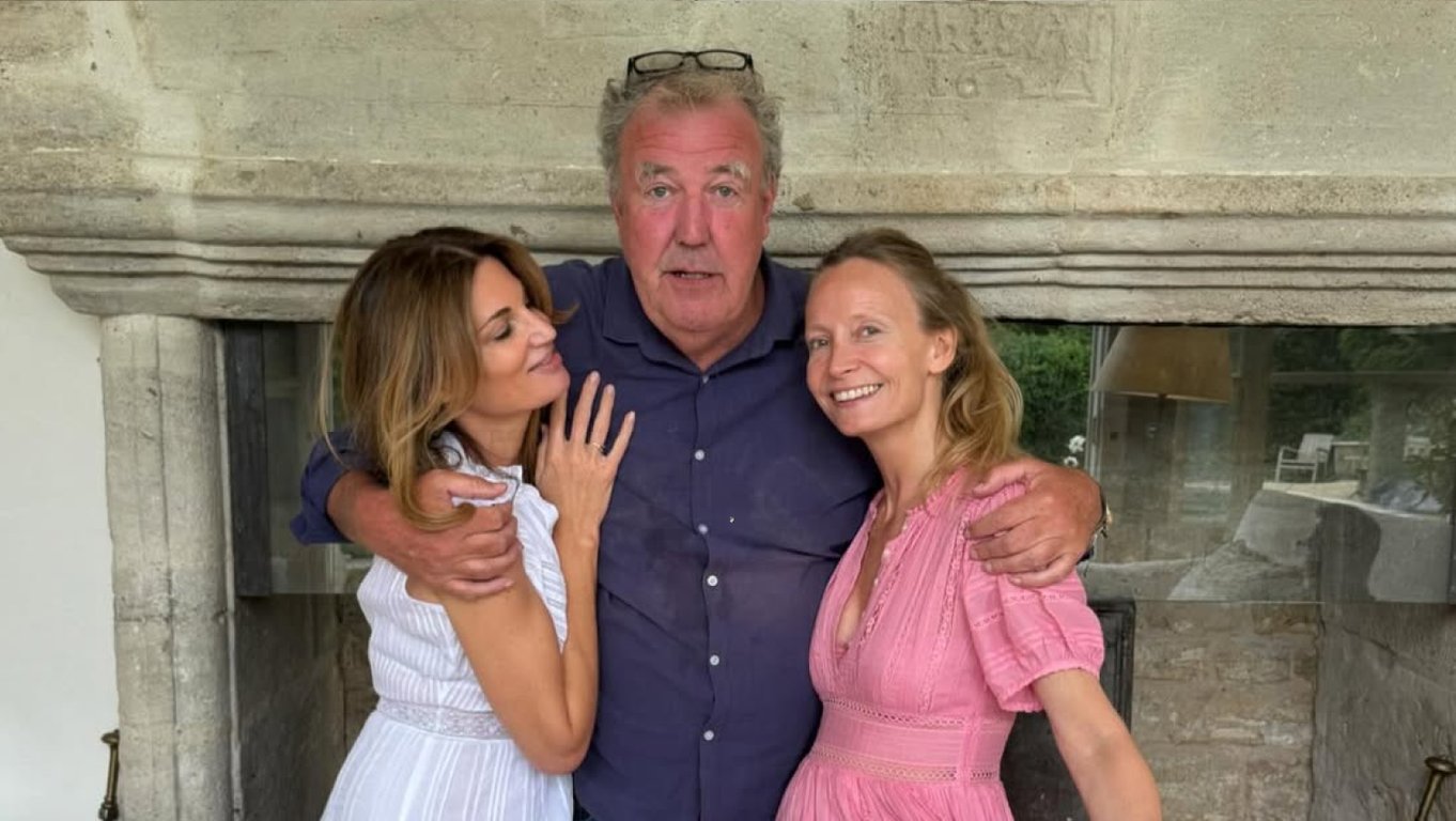 Джереми Кларксон