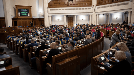 Рада продлила военное положение в Украине - 285x160