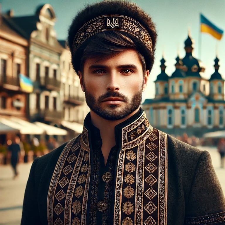 Богдан Хмельницкий