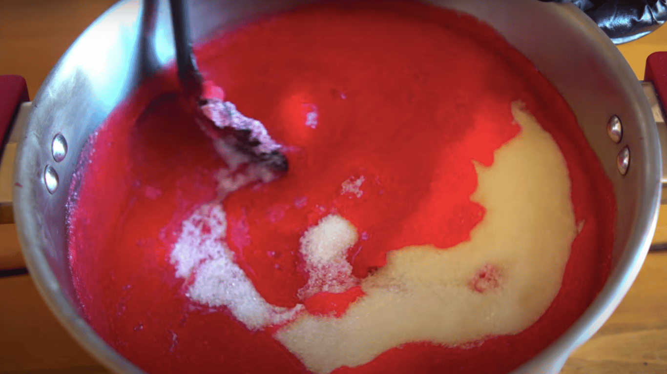 як приготувати калину на зиму