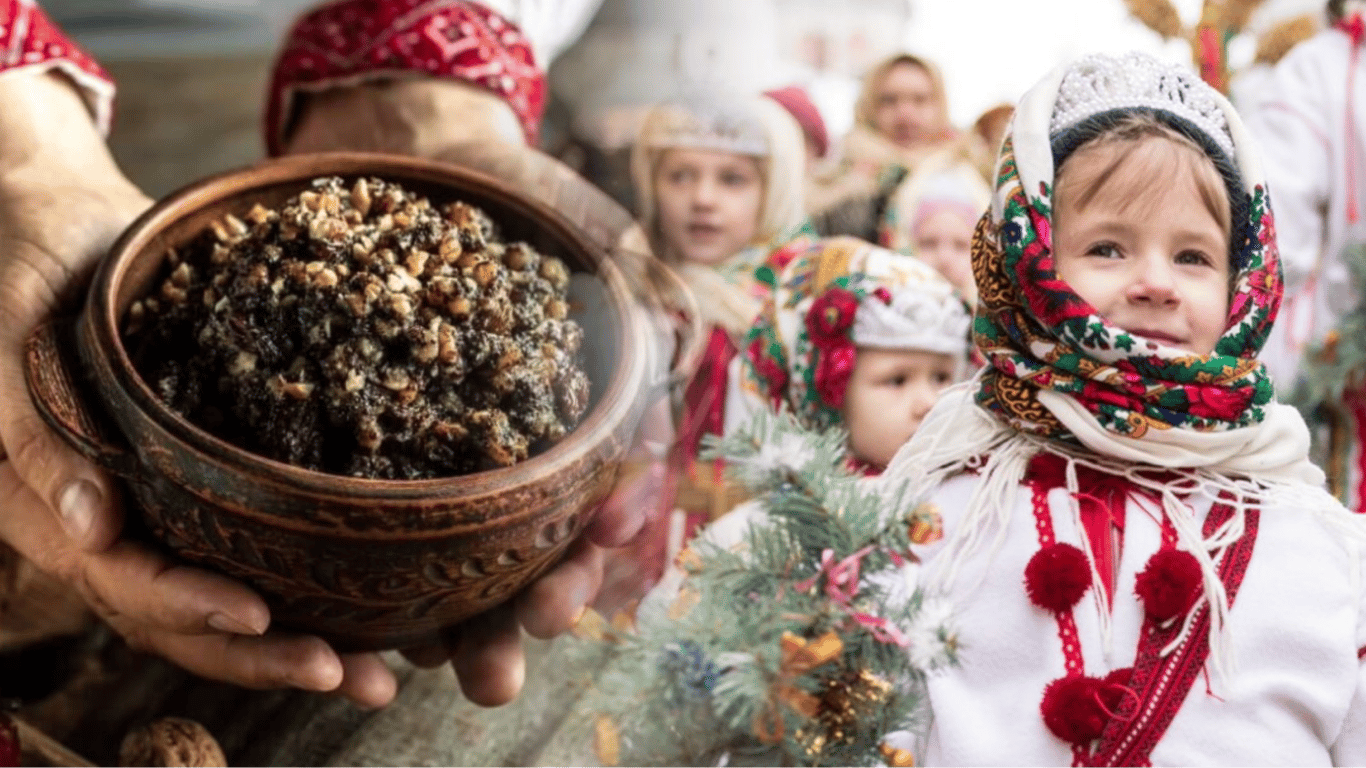 Рождественский сочельник — 6 января — главные украинские традиции и приметы праздника