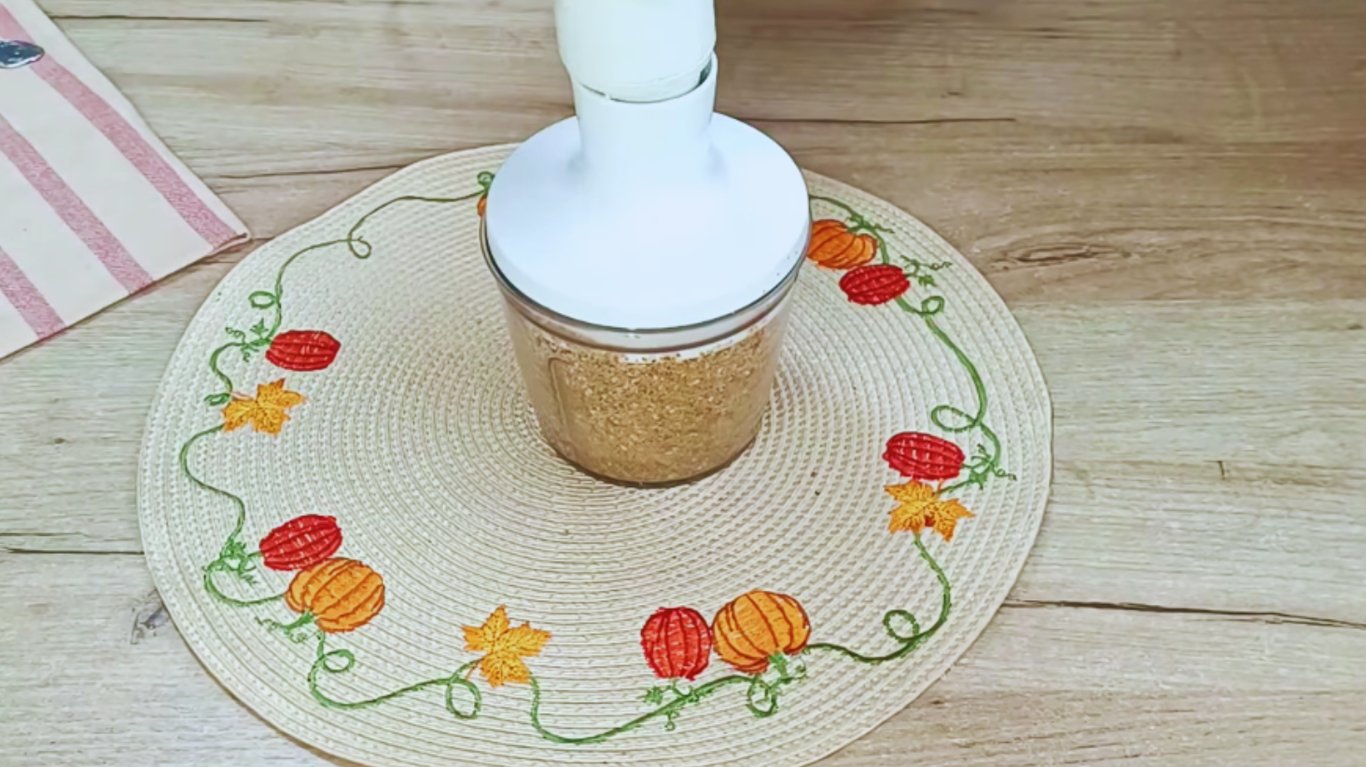 корисна суміш із насіння та меду, зміцнює імунітет 