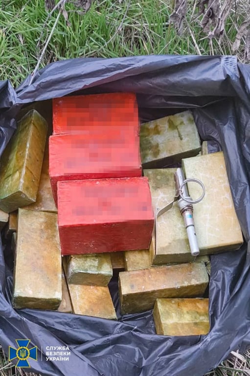 СБУ затримала паліїв, які працювали на РФ