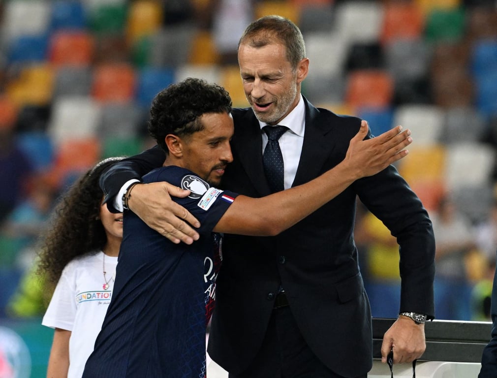 Александер Чеферин